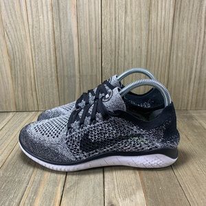 nike free rn flyknit 2018 grey